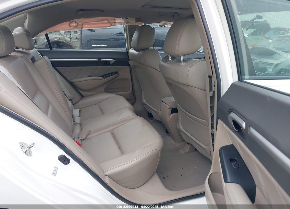 2009 HONDA CIVIC VIN: 2HGFA16969H521298