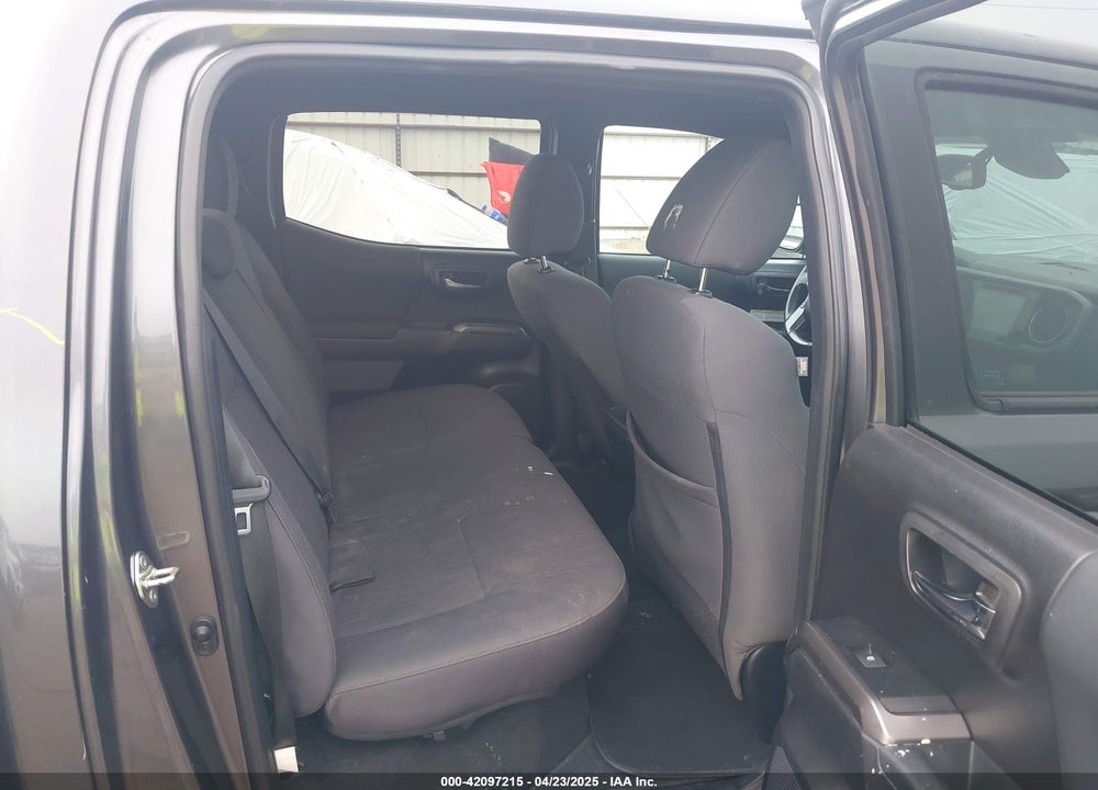 2019 TOYOTA TACOMA TRD OFF ROAD VIN: 5TFCZ5AN8KX194927