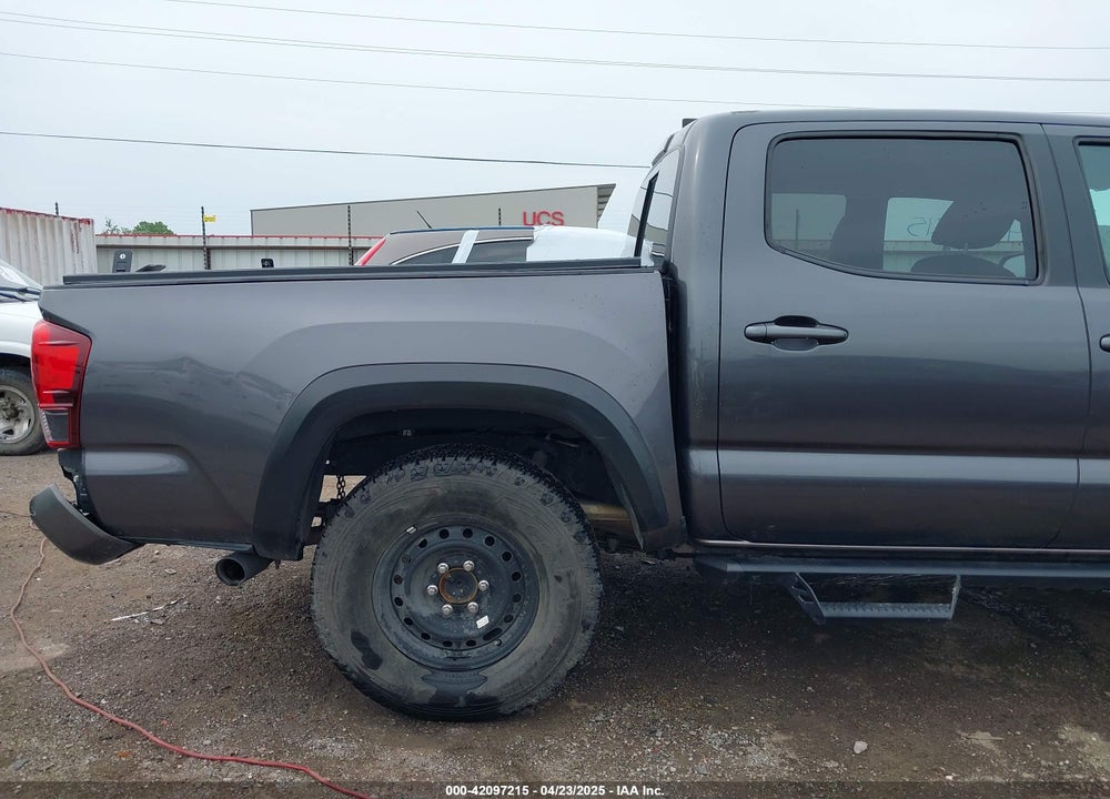 2019 TOYOTA TACOMA TRD OFF ROAD VIN: 5TFCZ5AN8KX194927