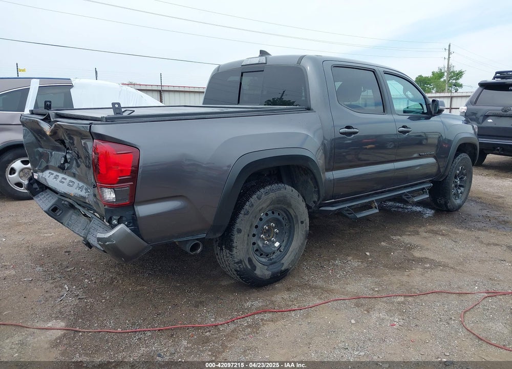 2019 TOYOTA TACOMA TRD OFF ROAD VIN: 5TFCZ5AN8KX194927