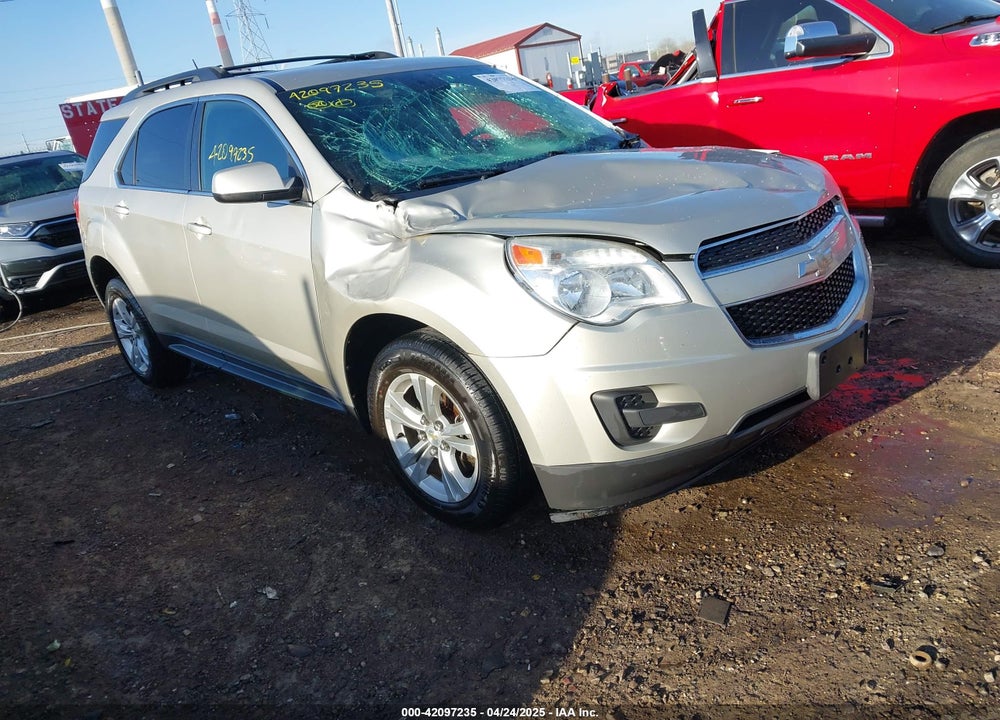 2015 CHEVROLET EQUINOX 1LT VIN: 2GNALBEK5F1130975
