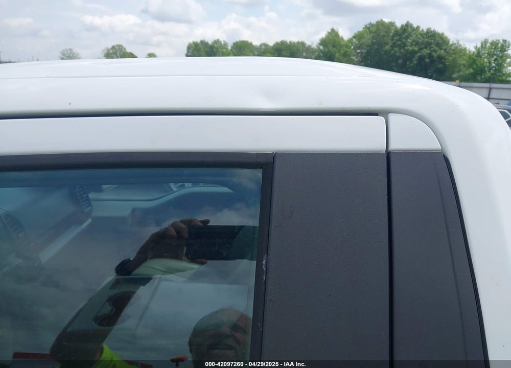 2016 FORD F-150 XL VIN: 1FTMF1E81GFC17522