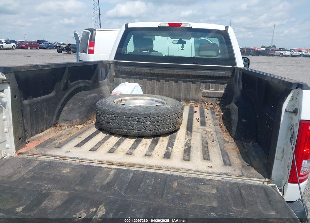 2016 FORD F-150 XL VIN: 1FTMF1E81GFC17522