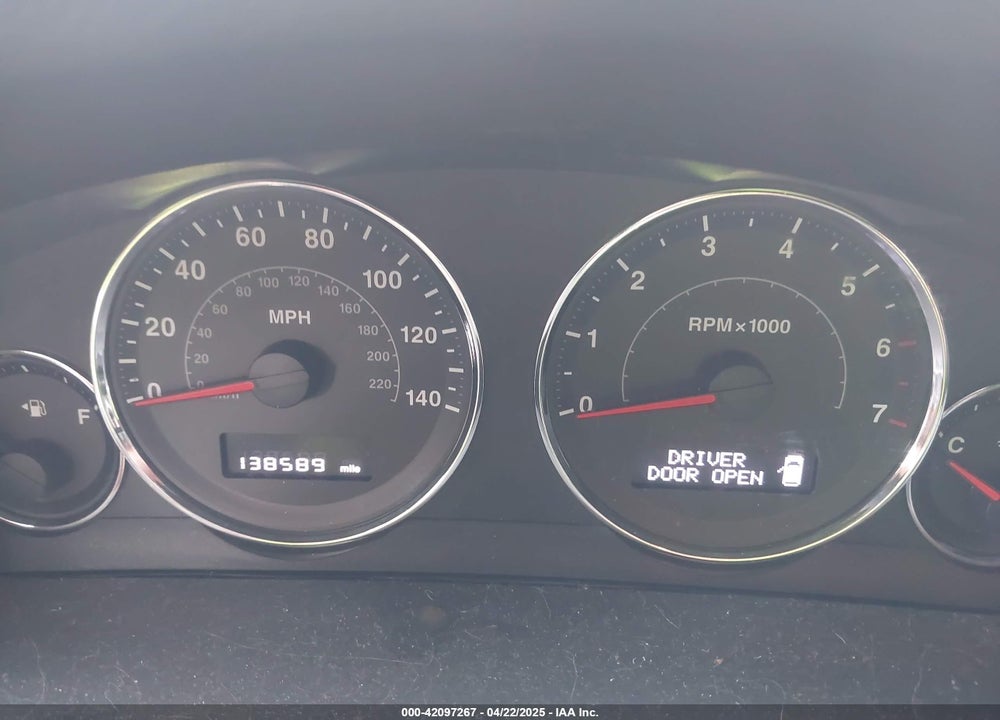 2010 JEEP GRAND CHEROKEE VIN: 1J4PS4GK2AC112140