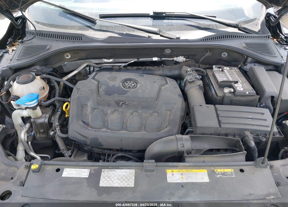 2021 VOLKSWAGEN PASSAT VIN: 1VWSA7A39MC002421
