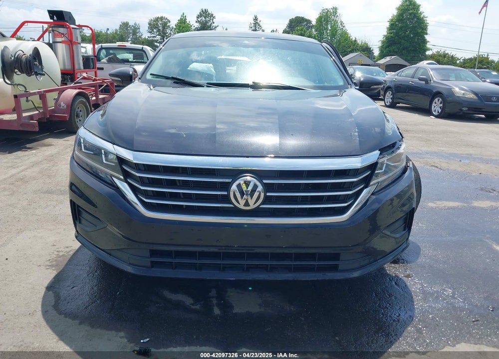 2021 VOLKSWAGEN PASSAT VIN: 1VWSA7A39MC002421