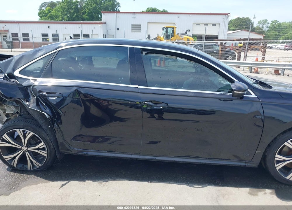 2021 VOLKSWAGEN PASSAT VIN: 1VWSA7A39MC002421