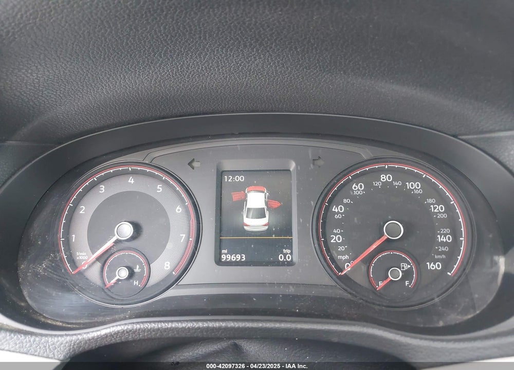 2021 VOLKSWAGEN PASSAT VIN: 1VWSA7A39MC002421