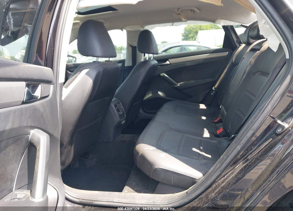 2021 VOLKSWAGEN PASSAT VIN: 1VWSA7A39MC002421