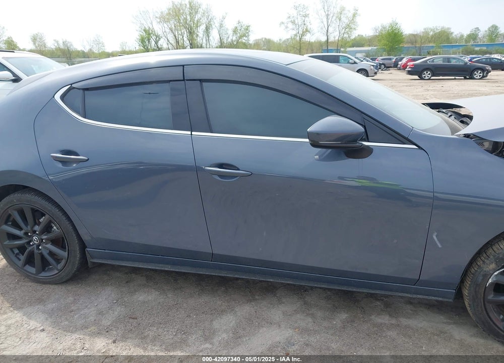 2020 MAZDA MAZDA3 HATCHBACK VIN: JM1BPBNM3L1171285