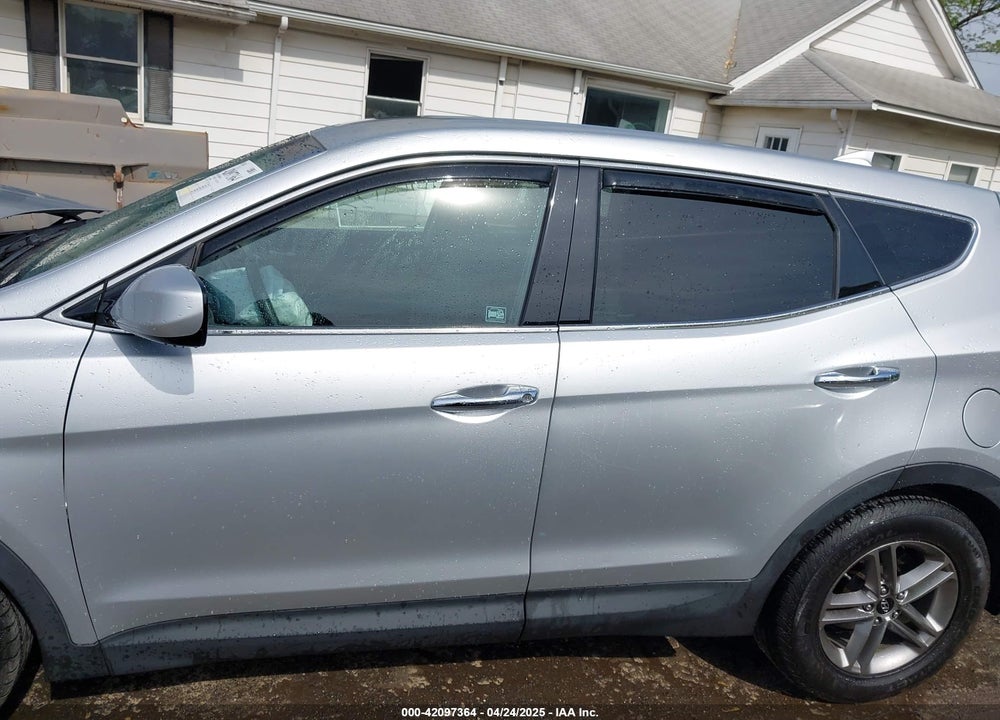 2017 HYUNDAI SANTA FE SPORT VIN: 5XYZTDLB7HG457705
