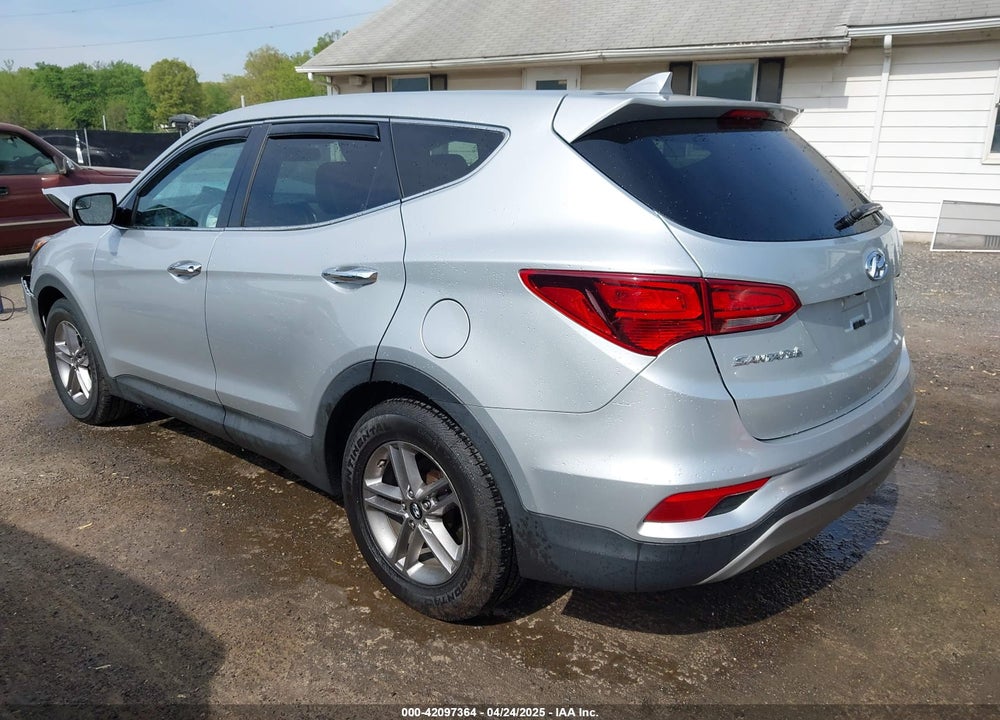 2017 HYUNDAI SANTA FE SPORT VIN: 5XYZTDLB7HG457705