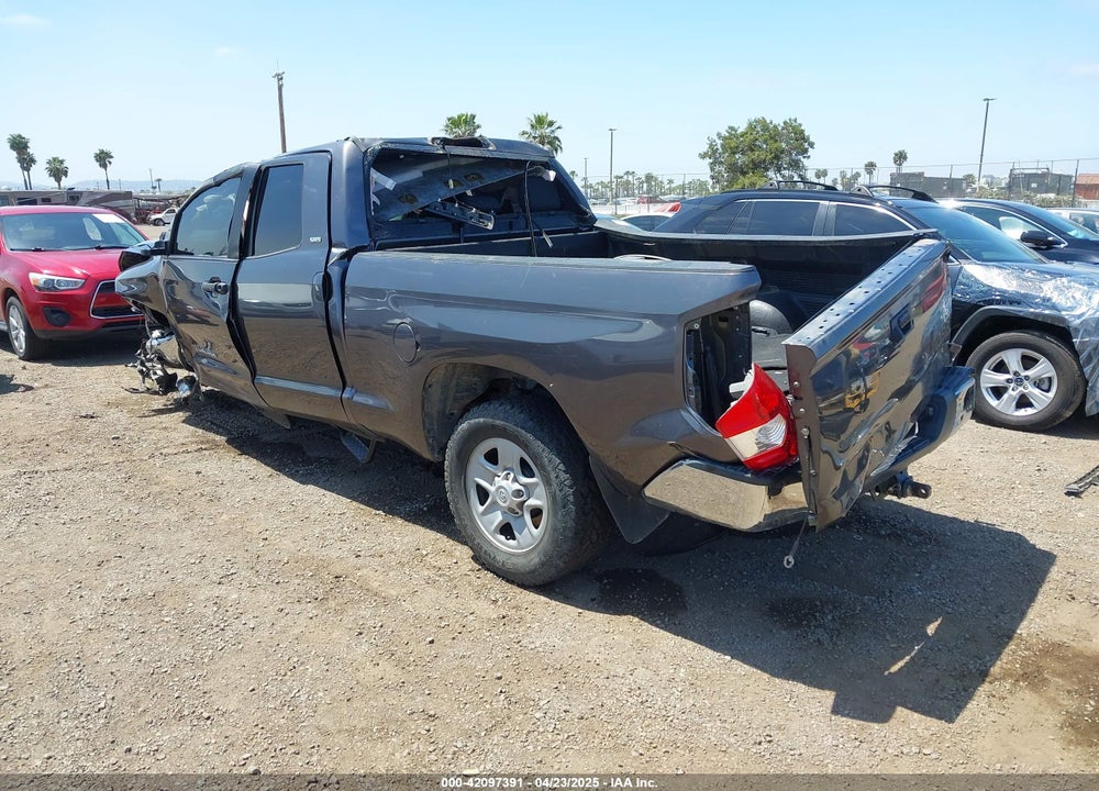 2017 TOYOTA TUNDRA VIN: 5TFRM5F17HX118350