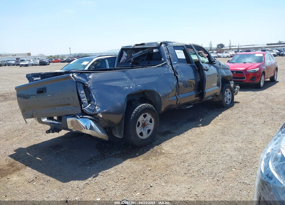 2017 TOYOTA TUNDRA VIN: 5TFRM5F17HX118350