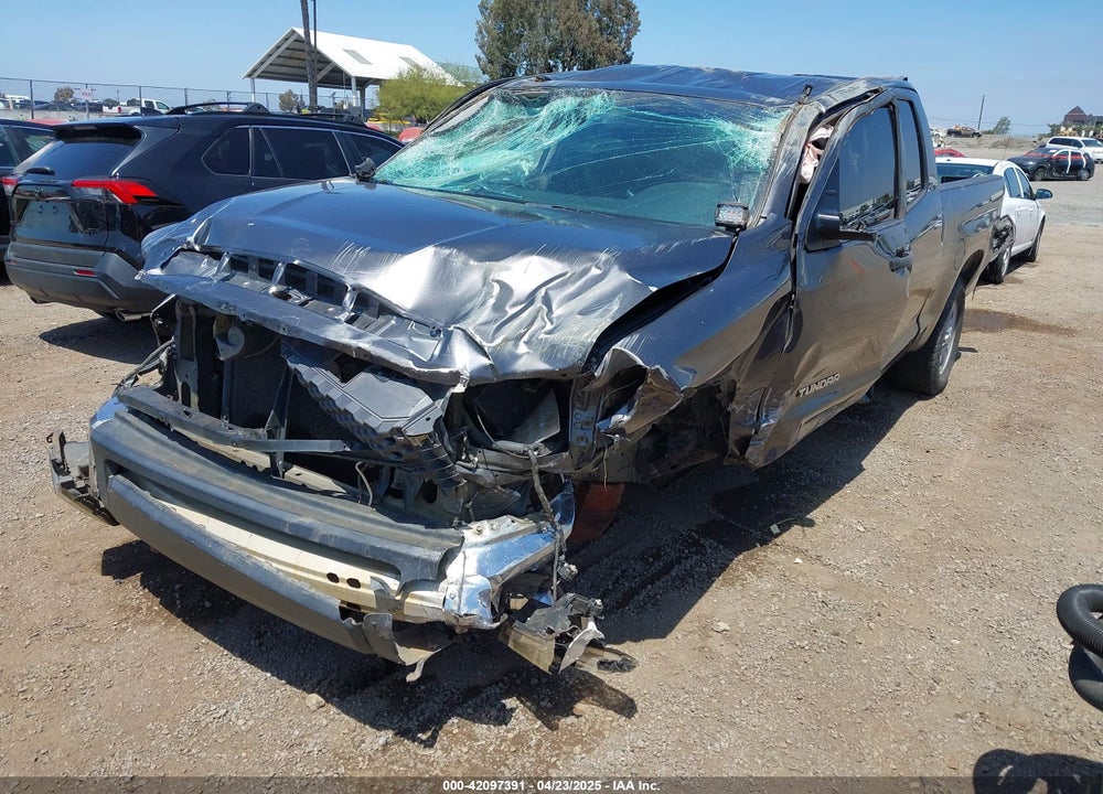 2017 TOYOTA TUNDRA VIN: 5TFRM5F17HX118350