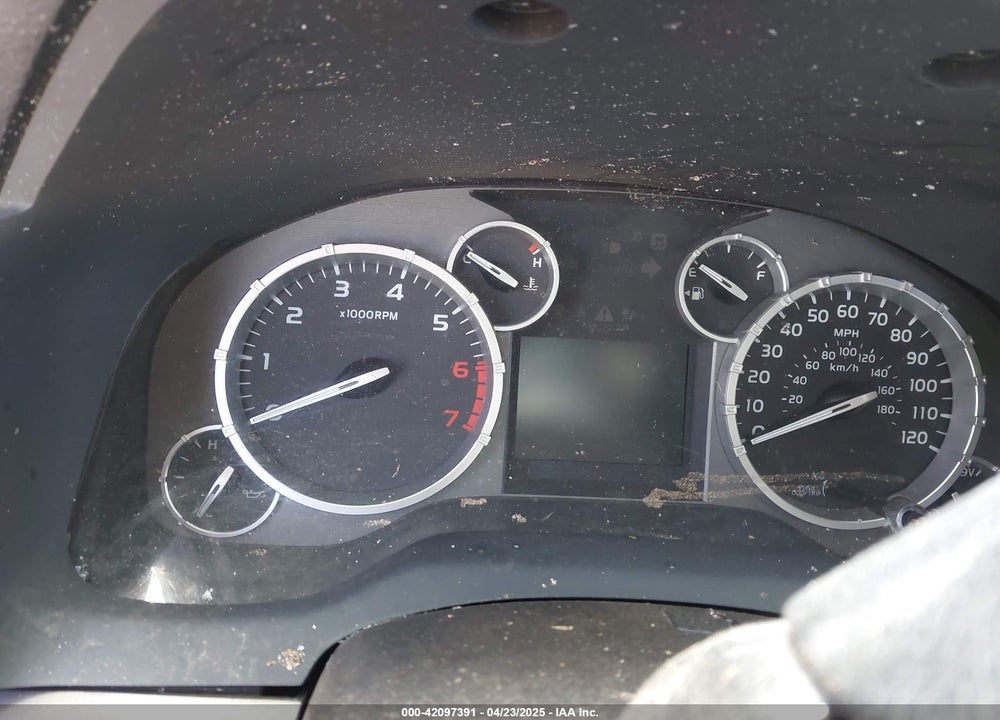 2017 TOYOTA TUNDRA VIN: 5TFRM5F17HX118350