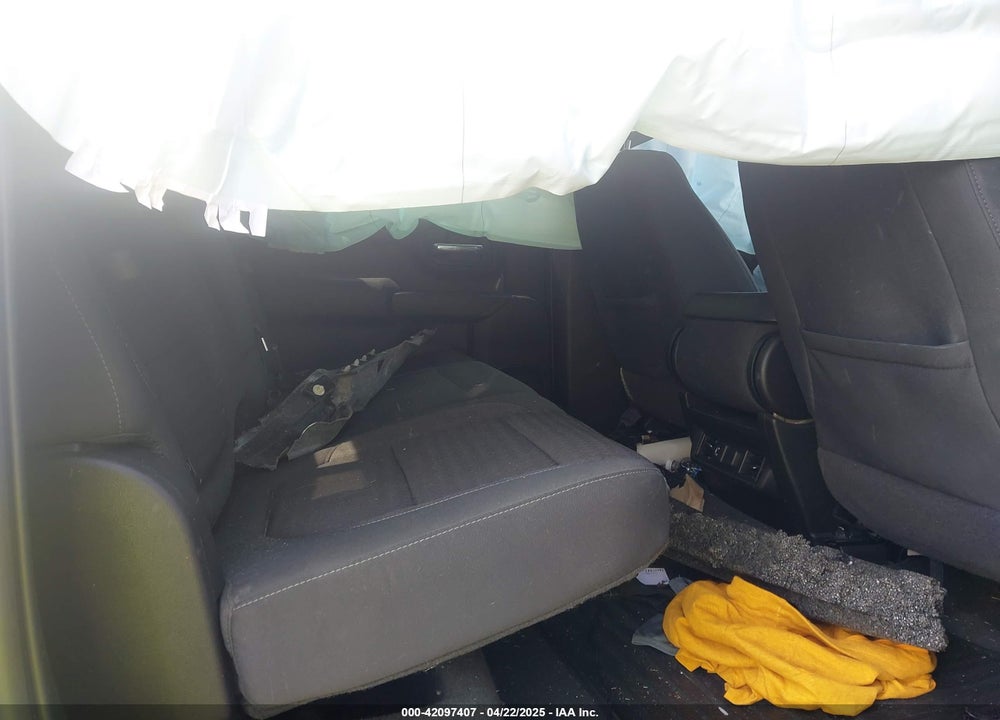2020 CHEVROLET SILVERADO 1500 VIN: 3GCUYDED9LG427576
