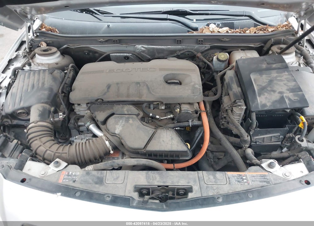 2013 BUICK REGAL VIN: 2G4GS5ER3D9167344