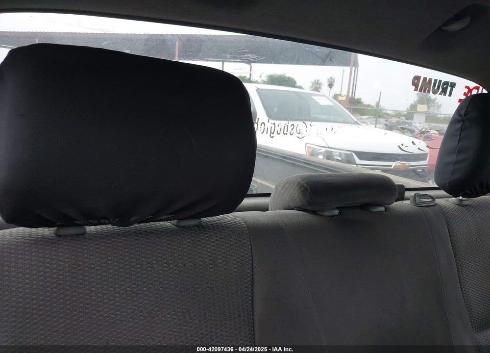2007 TOYOTA TACOMA VIN: 5TENX22N17Z449977