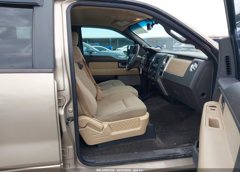 2013 FORD F-150 XLT VIN: 1FTEW1CM3DKD22800