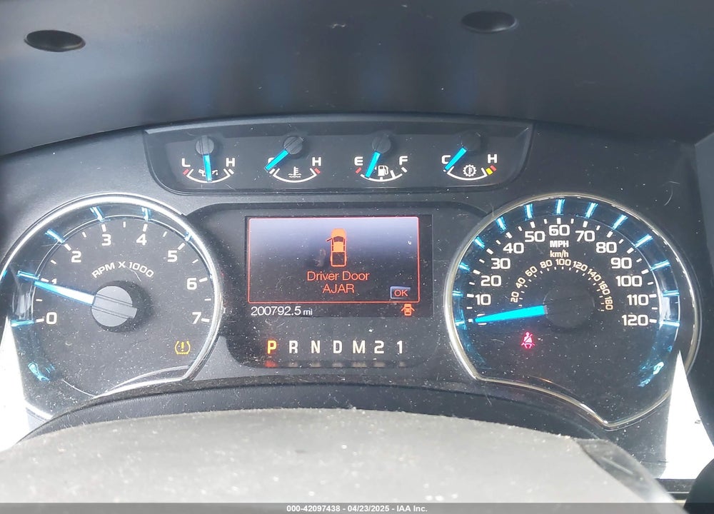 2013 FORD F-150 XLT VIN: 1FTEW1CM3DKD22800