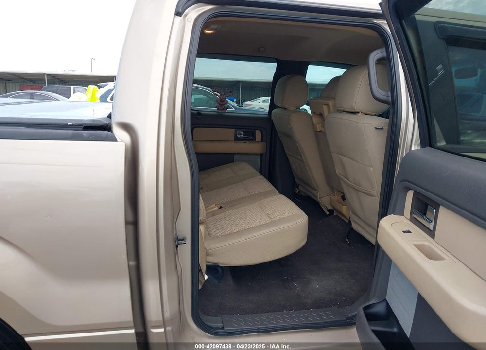 2013 FORD F-150 XLT VIN: 1FTEW1CM3DKD22800