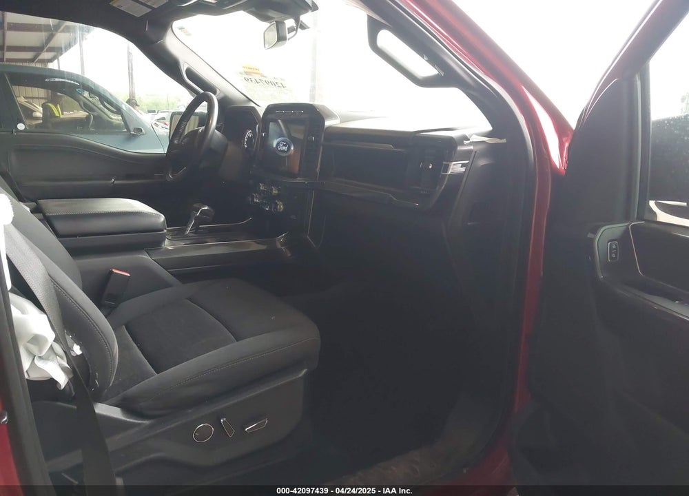 2021 FORD F-150 XLT VIN: 1FTFW1E82MKD15969
