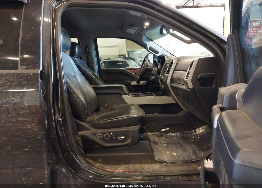 2018 FORD F-350 LARIAT VIN: 1FT8W3BT0JEB01344