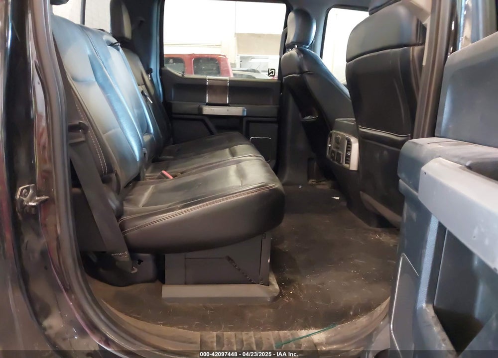 2018 FORD F-350 LARIAT VIN: 1FT8W3BT0JEB01344