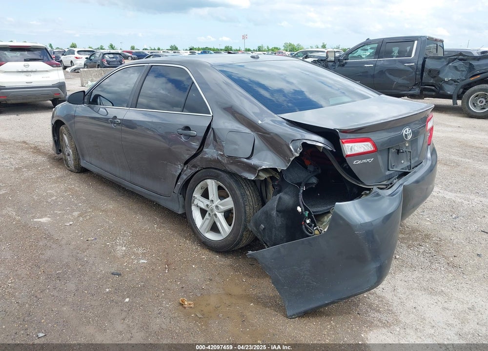 2014 TOYOTA CAMRY VIN: 4T1BF1FK3EU324030
