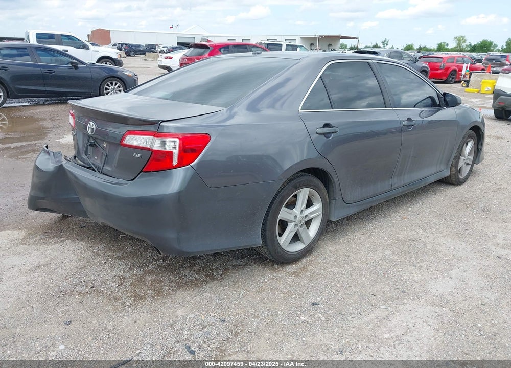 2014 TOYOTA CAMRY VIN: 4T1BF1FK3EU324030