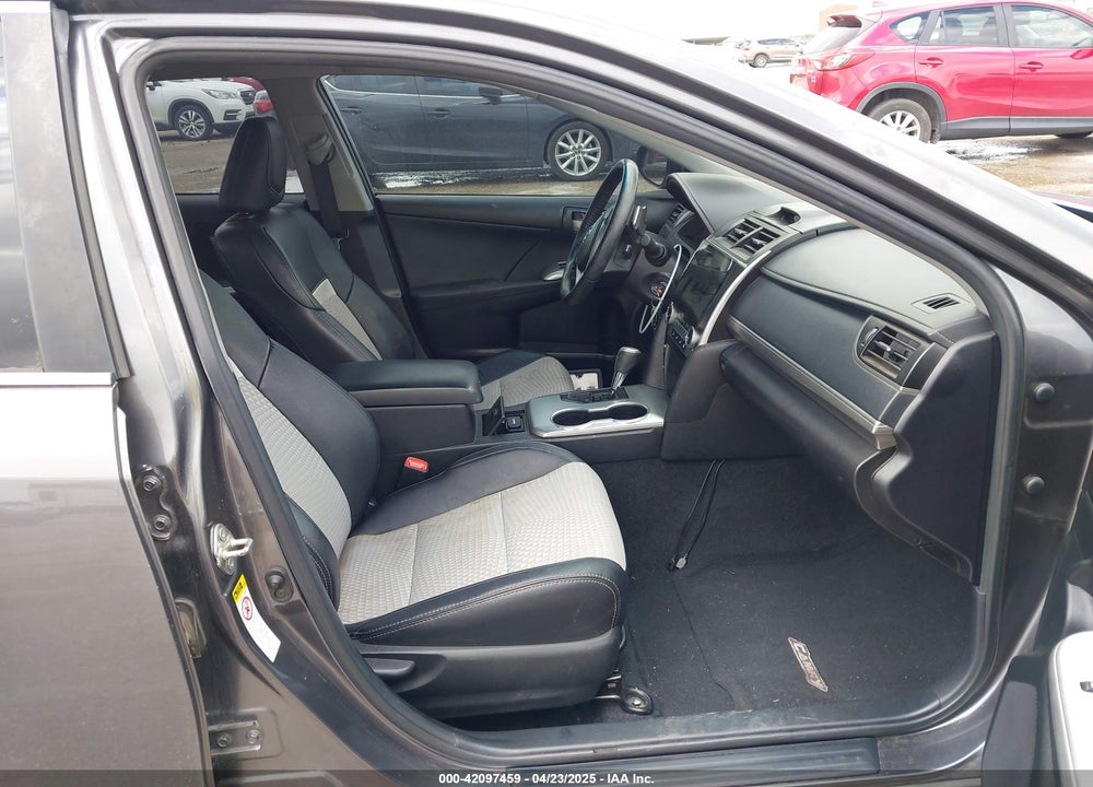 2014 TOYOTA CAMRY VIN: 4T1BF1FK3EU324030