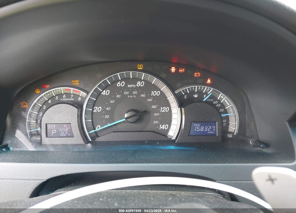 2014 TOYOTA CAMRY VIN: 4T1BF1FK3EU324030