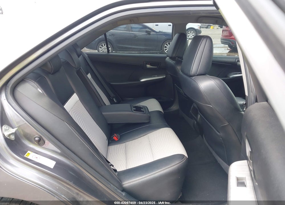 2014 TOYOTA CAMRY VIN: 4T1BF1FK3EU324030