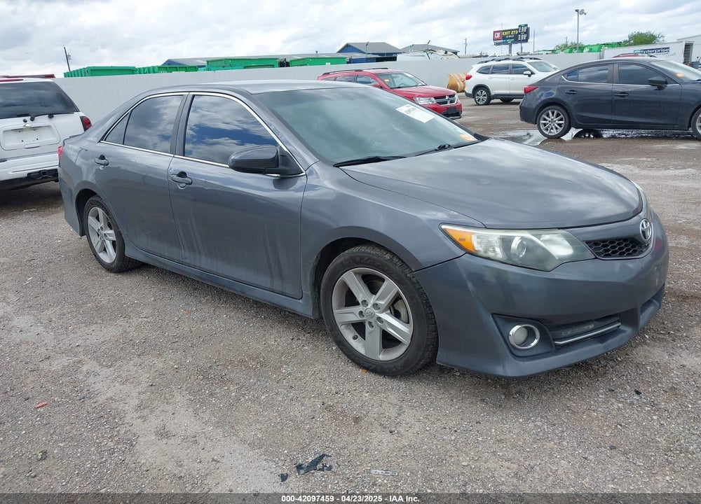 2014 TOYOTA CAMRY VIN: 4T1BF1FK3EU324030