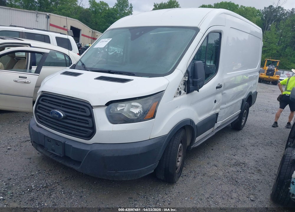 2016 FORD TRANSIT-150 VIN: 1FTYE1CM4GKA64565