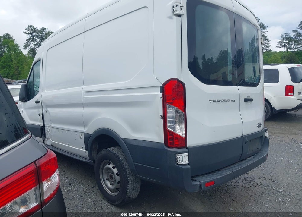 2016 FORD TRANSIT-150 VIN: 1FTYE1CM4GKA64565