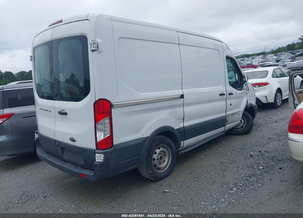 2016 FORD TRANSIT-150 VIN: 1FTYE1CM4GKA64565