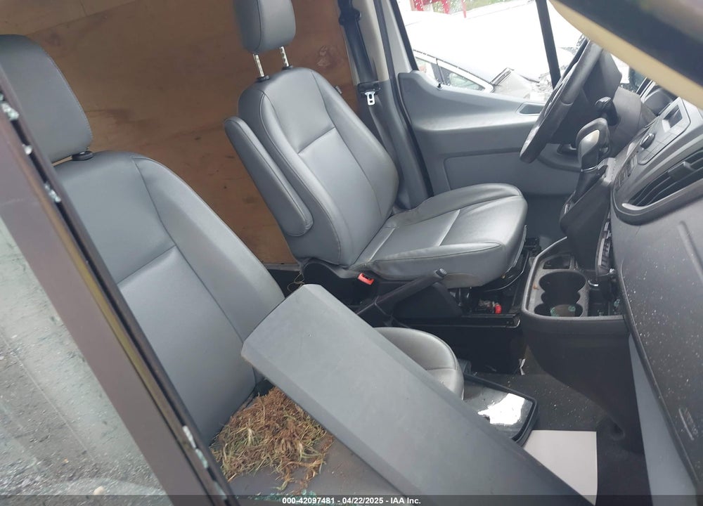 2016 FORD TRANSIT-150 VIN: 1FTYE1CM4GKA64565
