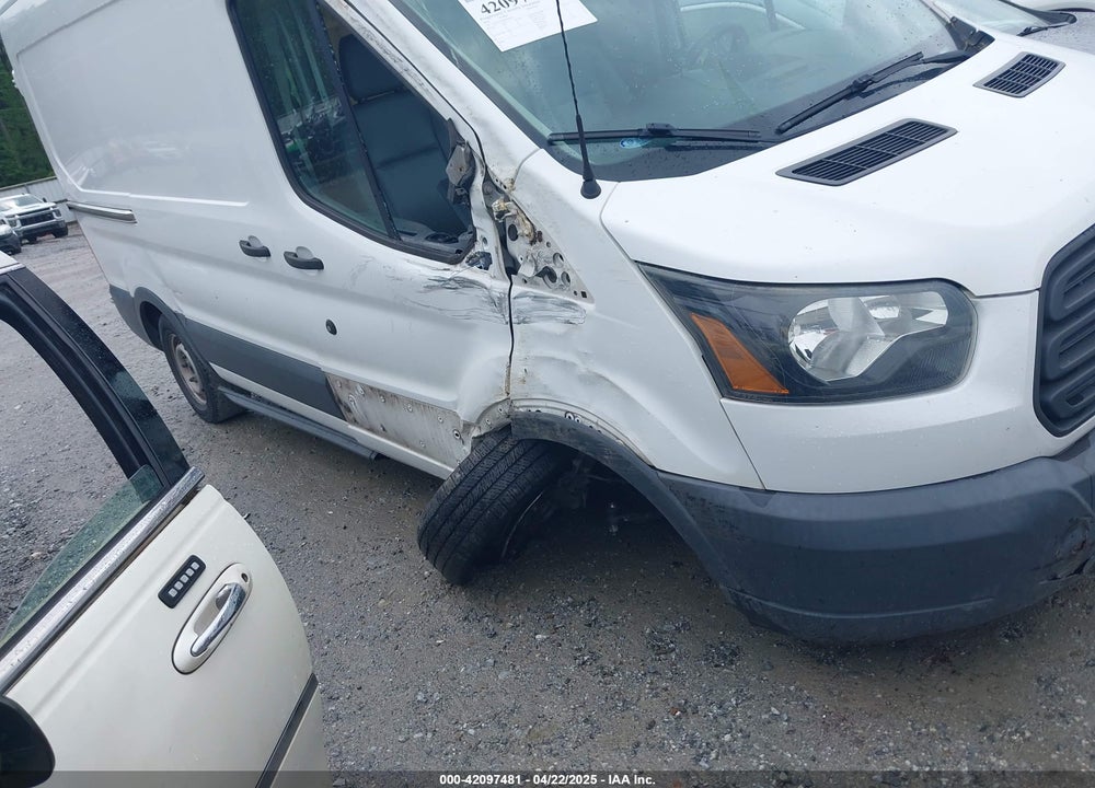 2016 FORD TRANSIT-150 VIN: 1FTYE1CM4GKA64565