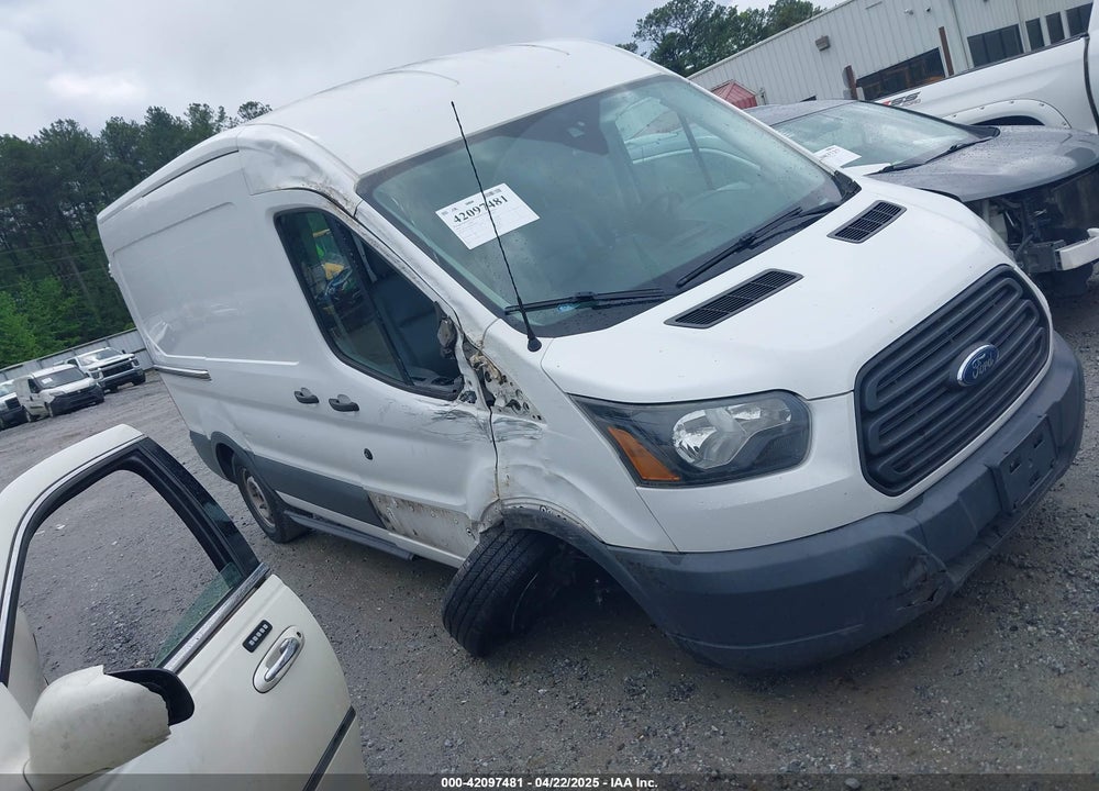 2016 FORD TRANSIT-150 VIN: 1FTYE1CM4GKA64565