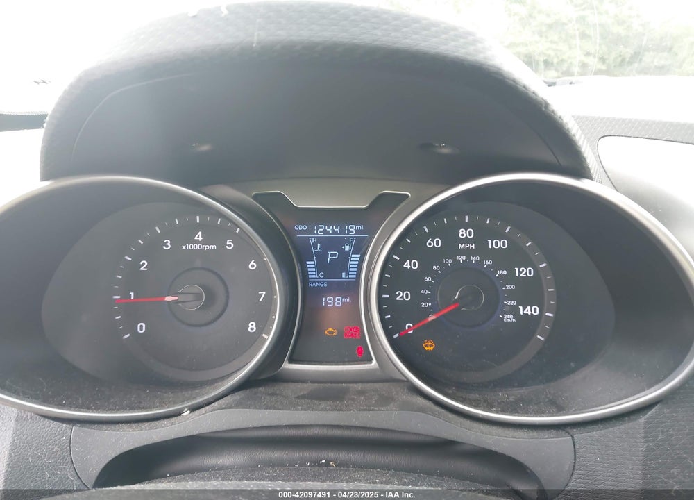 2016 HYUNDAI VELOSTER VIN: KMHTC6ADXGU255052