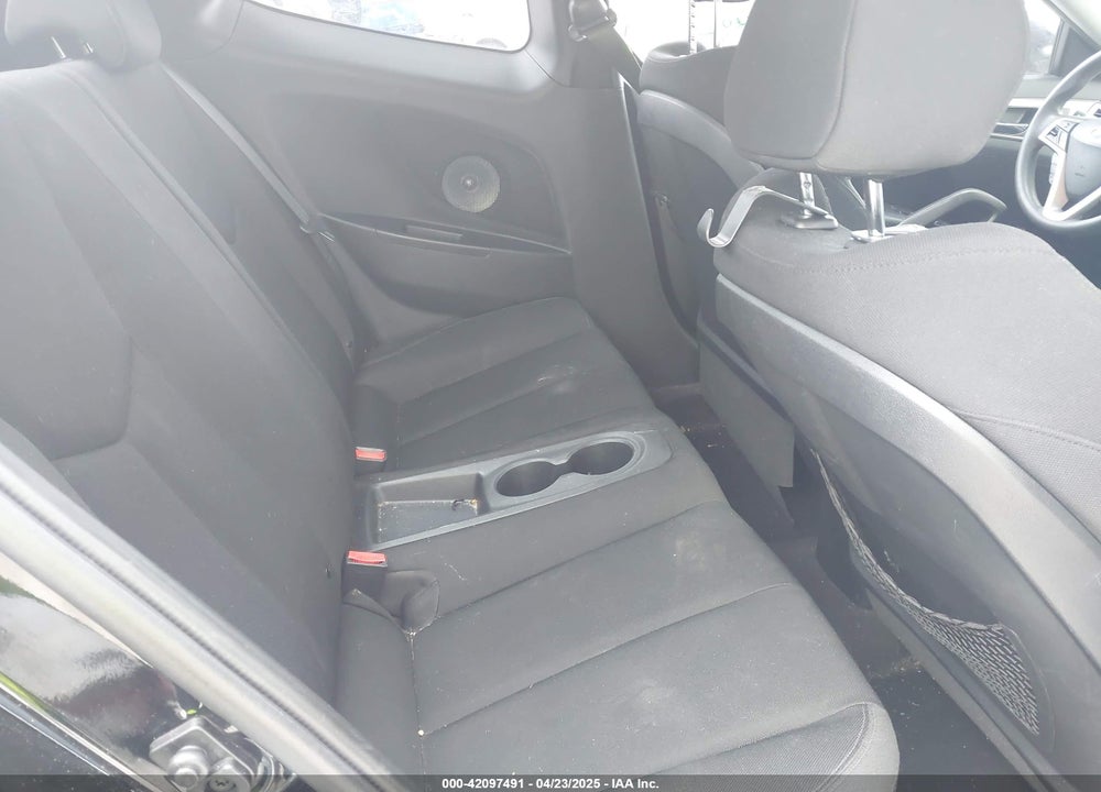 2016 HYUNDAI VELOSTER VIN: KMHTC6ADXGU255052