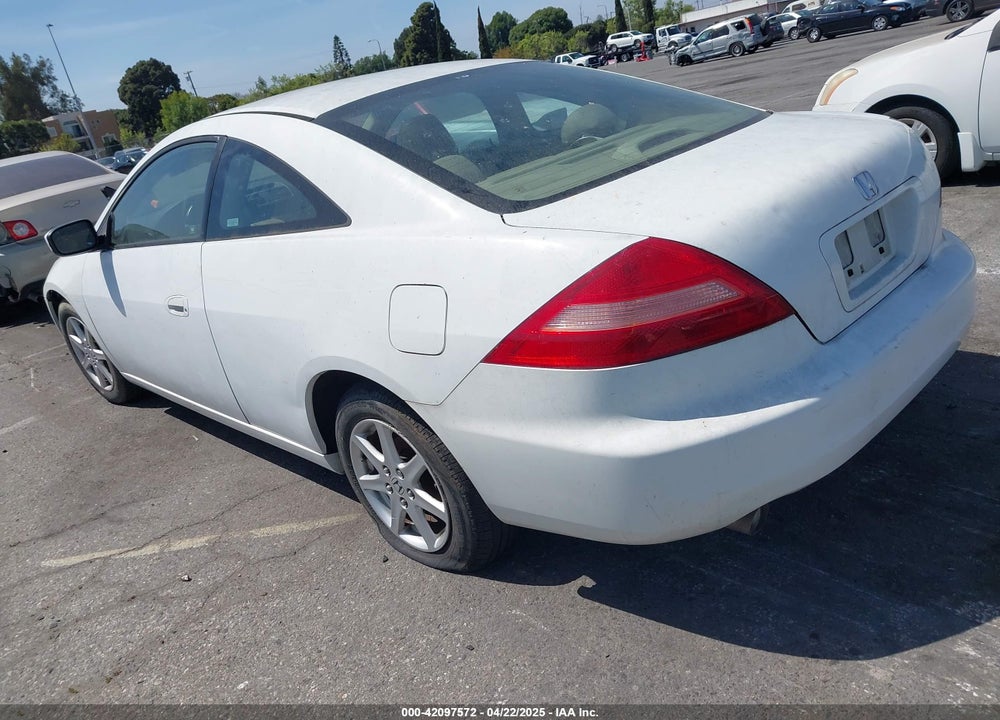 2003 HONDA ACCORD 3.0 EX VIN: 1HGCM82723A029333