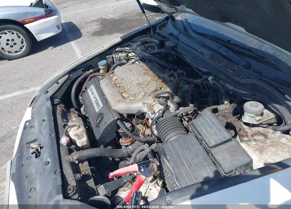 2003 HONDA ACCORD 3.0 EX VIN: 1HGCM82723A029333