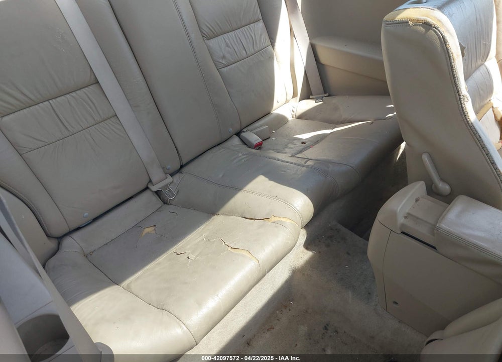 2003 HONDA ACCORD 3.0 EX VIN: 1HGCM82723A029333