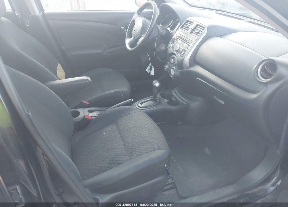 2013 NISSAN VERSA 1.6 SV VIN: 3N1CN7AP0DL854534