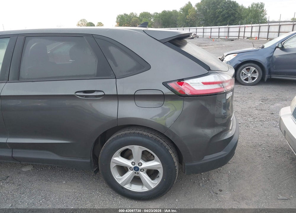2019 FORD EDGE VIN: 2FMPK3G98KBB36808