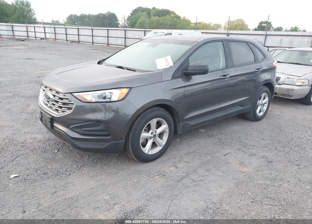 2019 FORD EDGE VIN: 2FMPK3G98KBB36808
