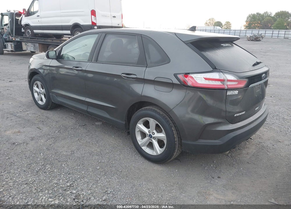 2019 FORD EDGE VIN: 2FMPK3G98KBB36808